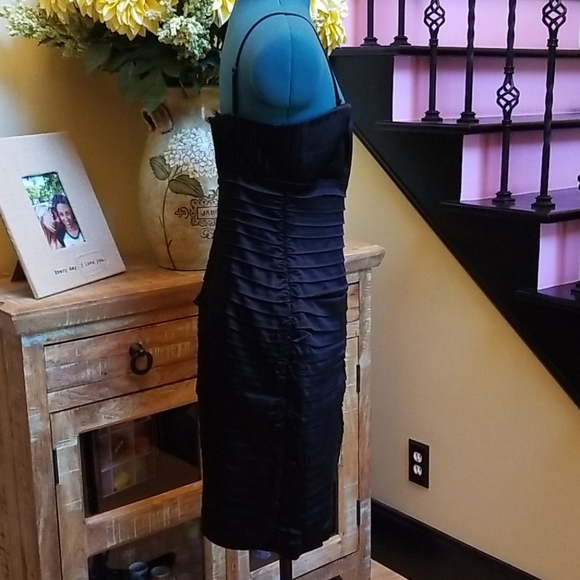 Calvin Klein Evening Dress - SZ 10 - Picture 4 of 10